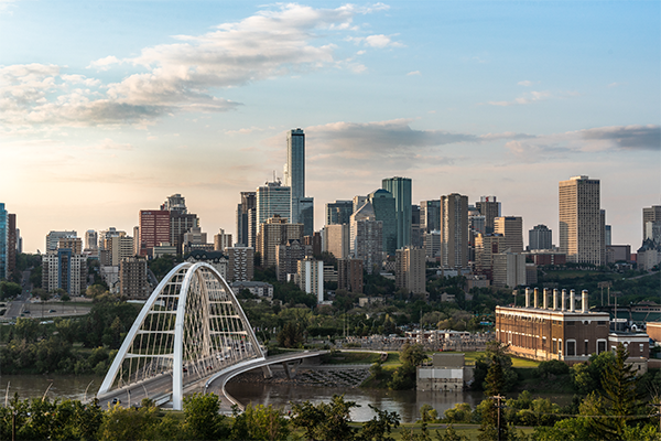 Edmonton – Shifting to Serve You in New Ways